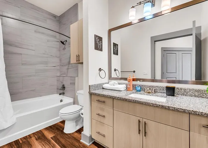 Apartment Modern 2bd 2ba Flat Gym And Pool Heart Of Downtown Fort Worth